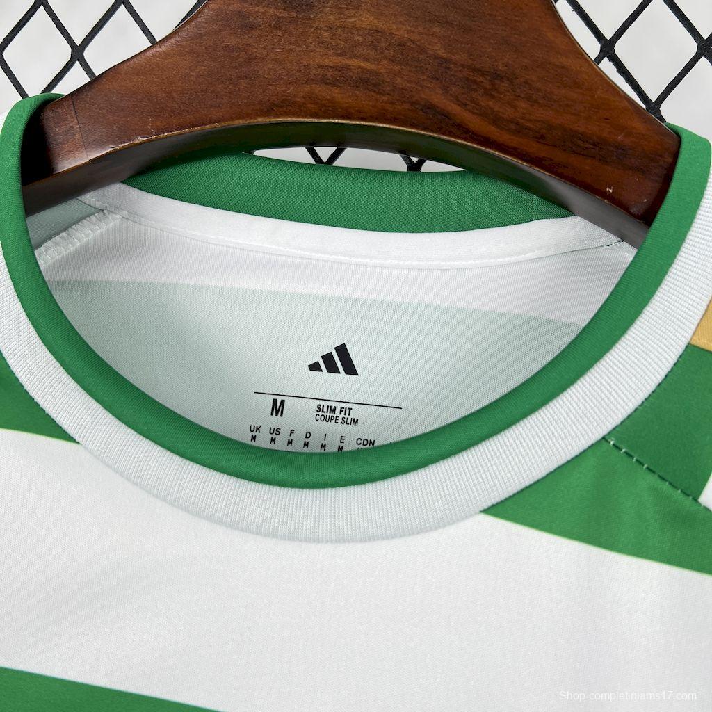 2026/27 Mens Celtic Home Jersey