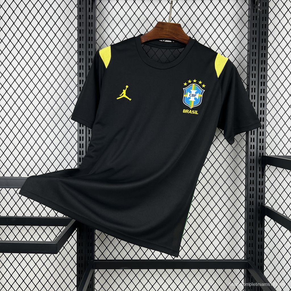 2026 Mens Brazil World Cup Pre-Match Jersey