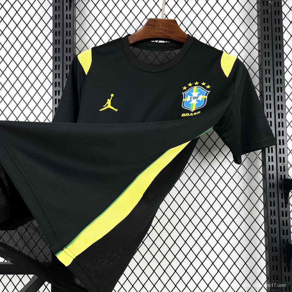 2026 Mens Brazil World Cup Pre-Match Jersey