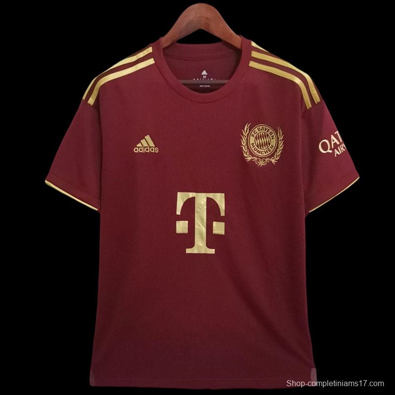 22 23 Bayern Munich Oktoberfest Jersey