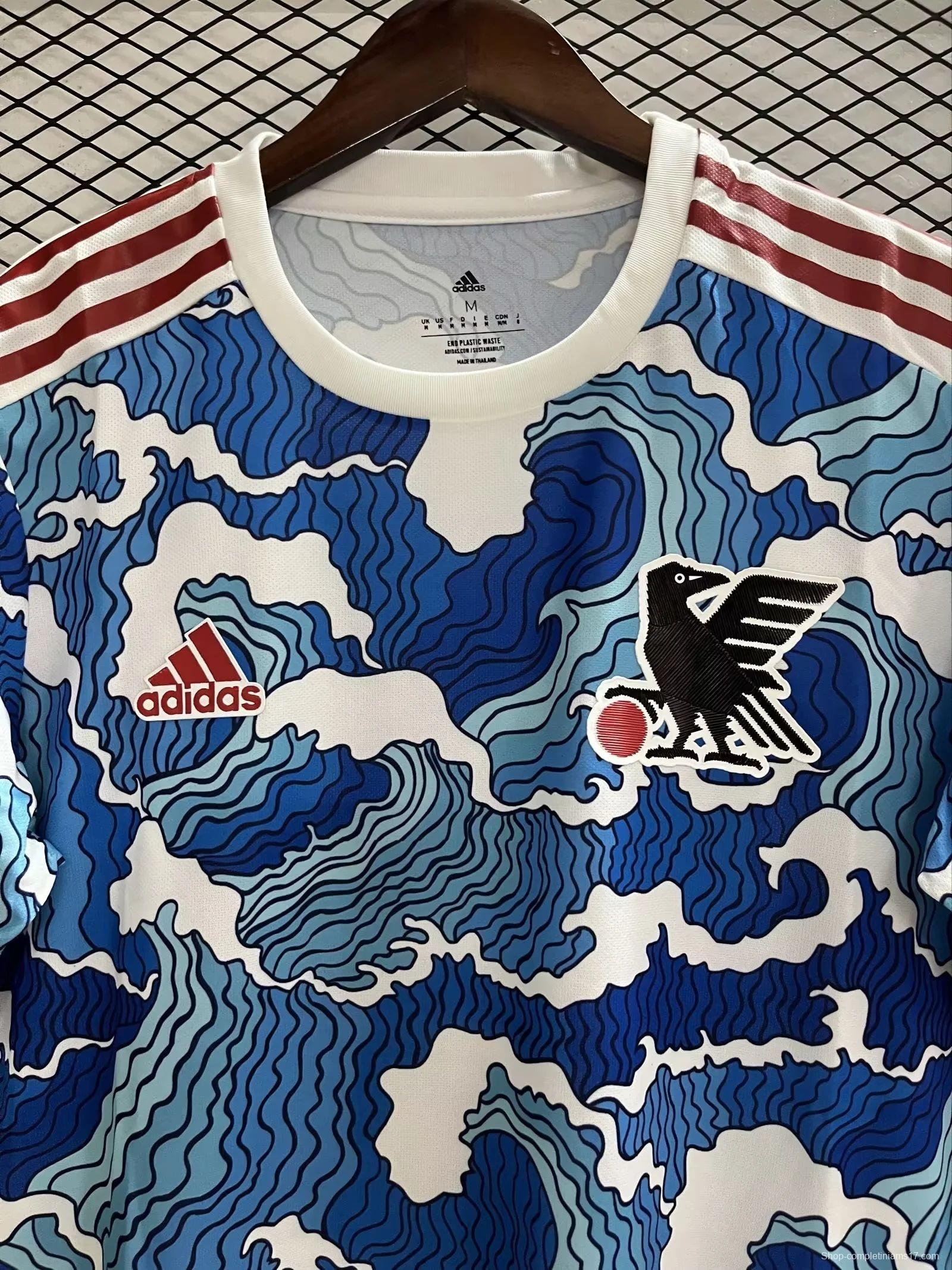 2022 Japan Ukiyo-e Version Jersey