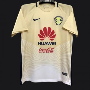 Retro 16/17 Club America Home Jersey