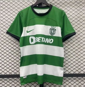 23/24 Sporting Lisbon Home Jersey