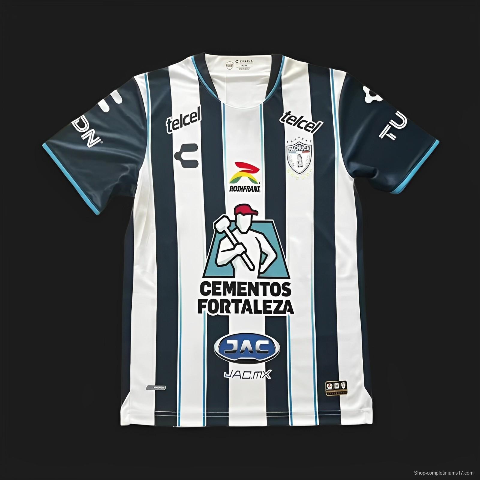 23/24 Pachuca Home Jersey