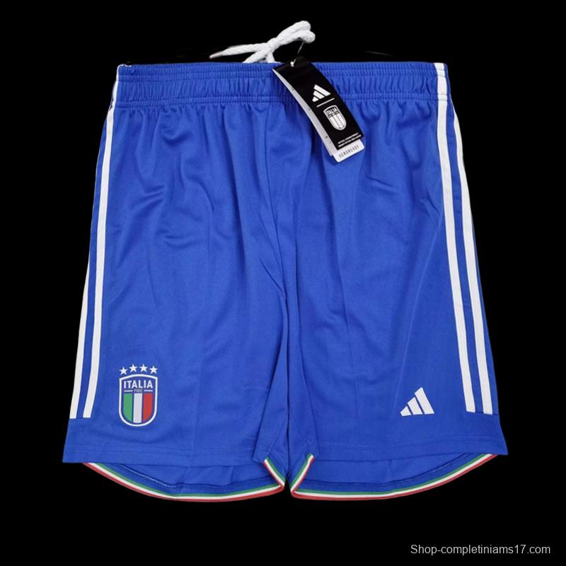 2023 Italy Home Shorts