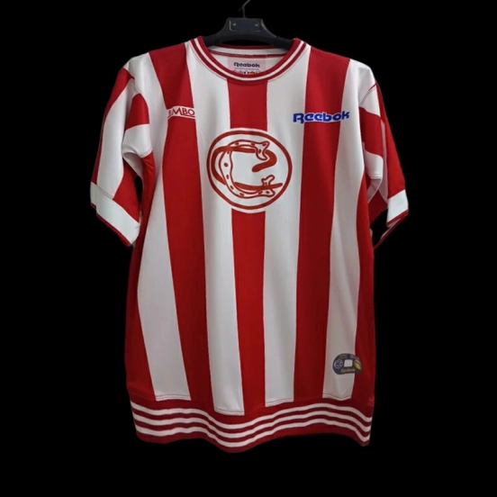 Retro 06/07 Chivas Guadalajara Home Jersey