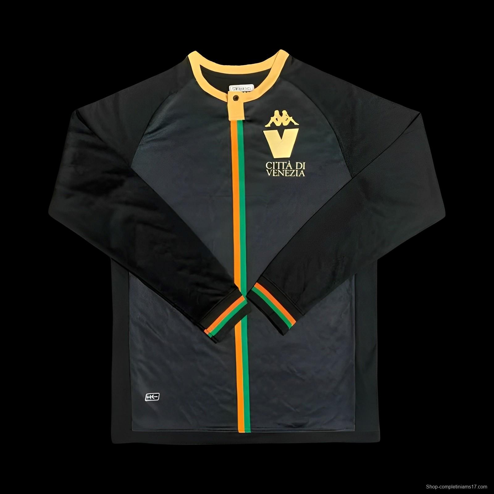 23/24 Venezia Home Long Sleeve Jersey