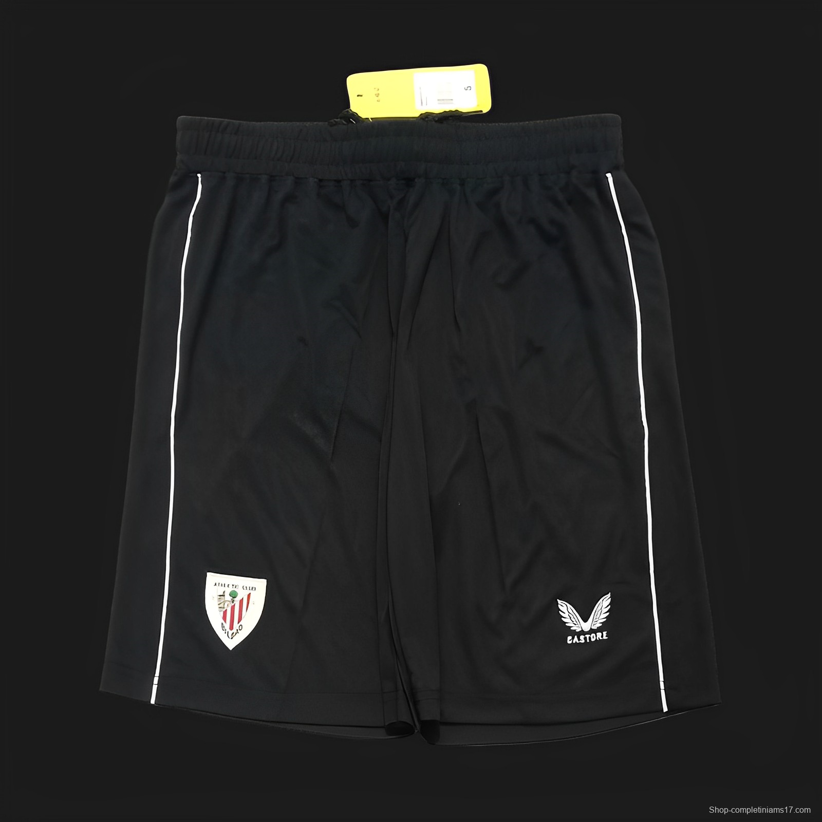 23/24 Athletic Bilbao Home Shorts