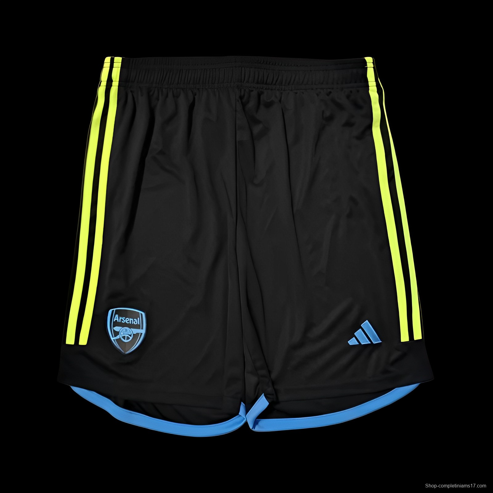 23/24 Arsenal Away Shorts