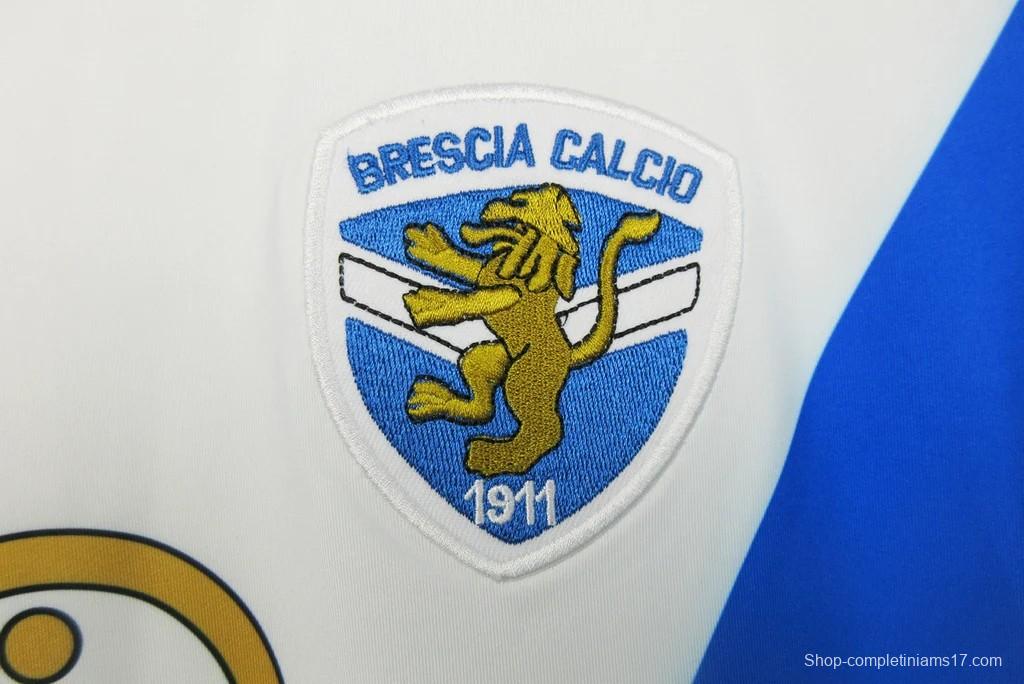 Retro 03/04 Brescia Home Jersey