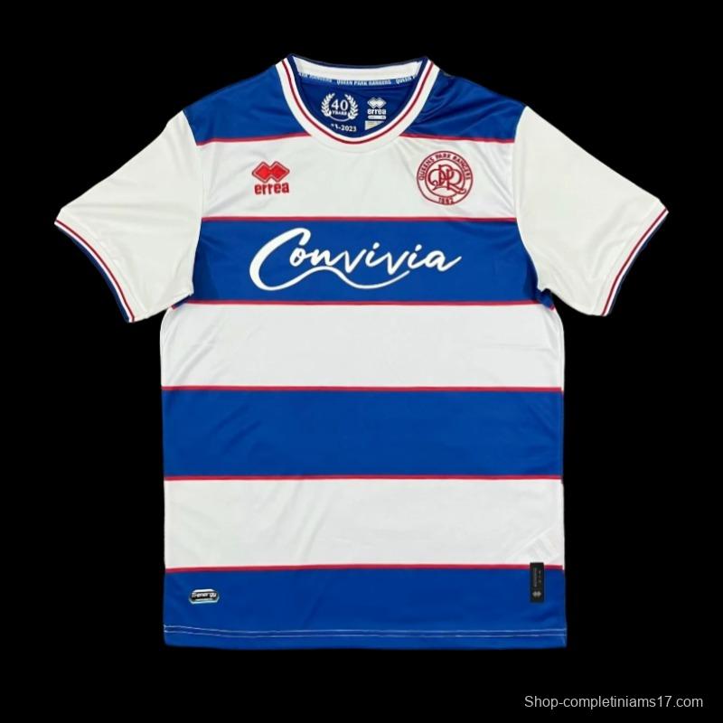 23/24 Queens Park Rangers Home Jersey