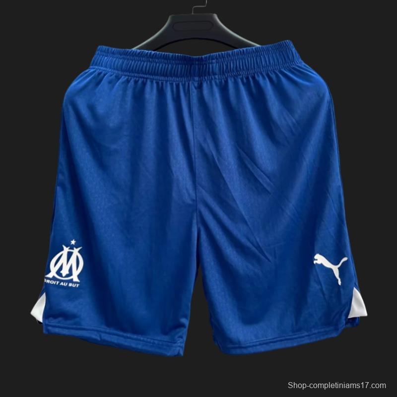 Player Version 23/24 Olympique Marseille Home Shorts