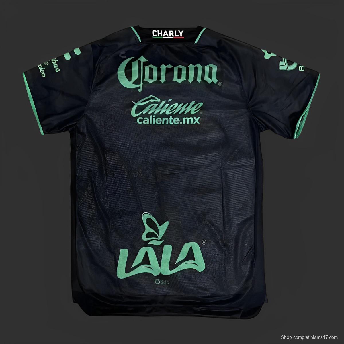 23/24 Santos Laguna Away Jersey