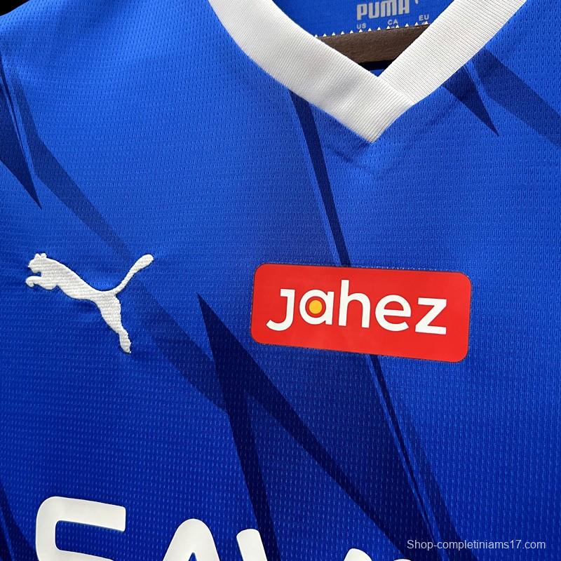 23/24 Al Hilal Saudi Home NEYMAR JR #10 Jersey