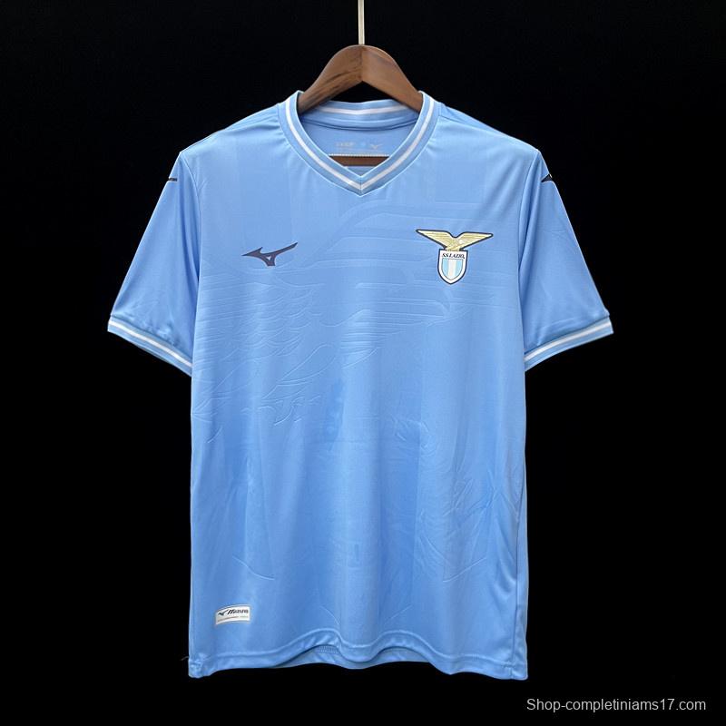 23/24 Lazio Home Jersey