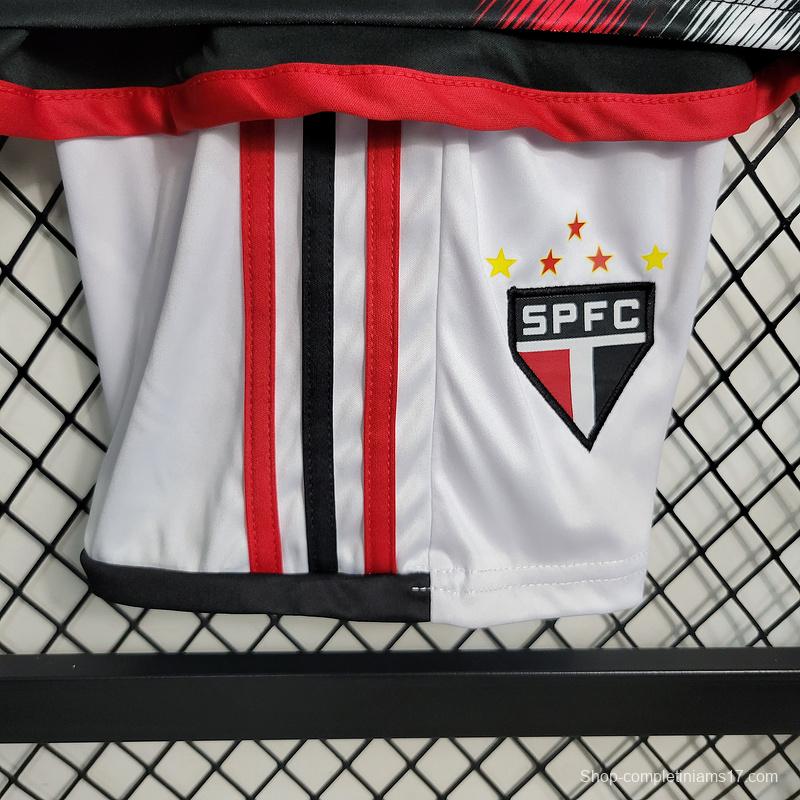 23/24 Kids Sao Paulo Third Jersey