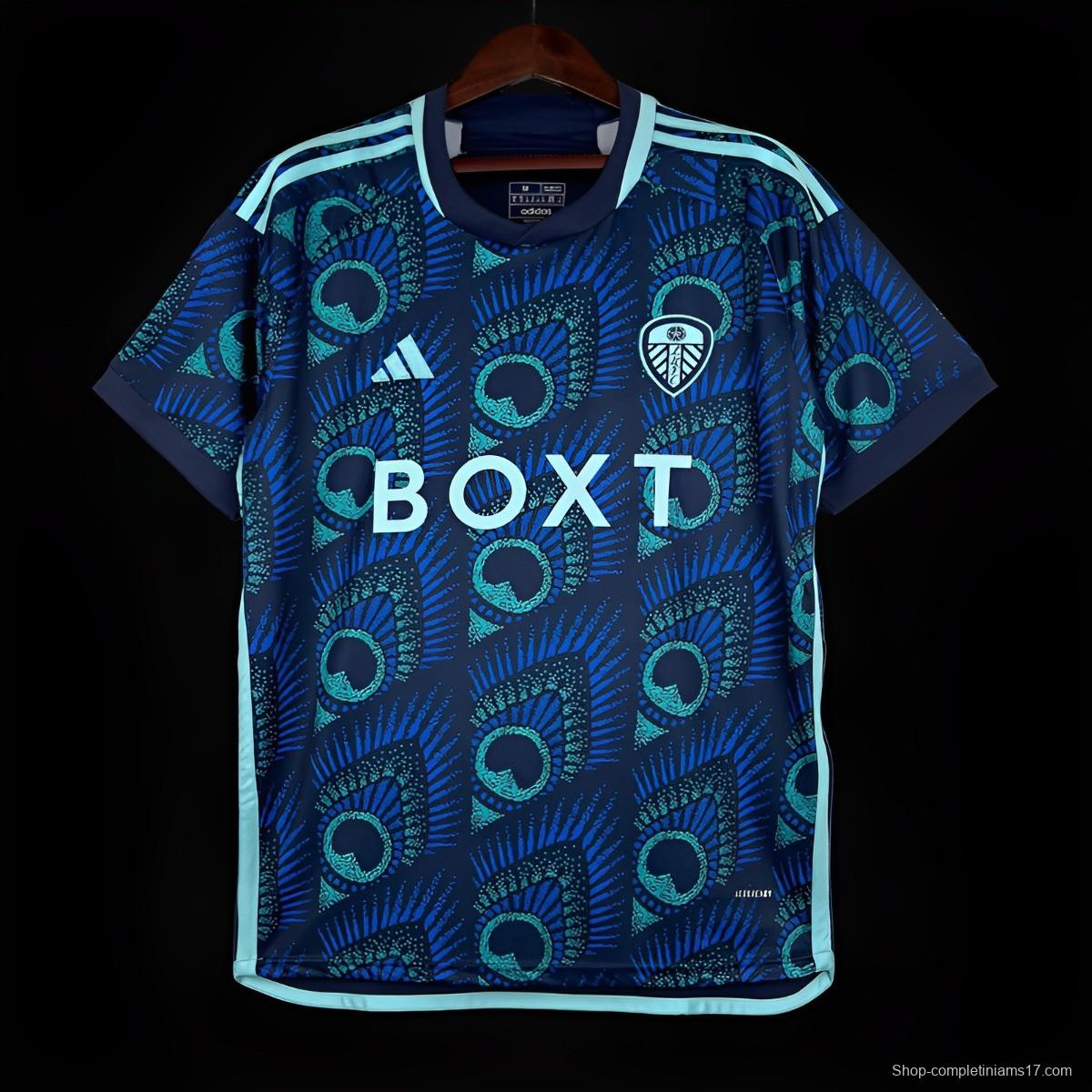 23/23 Leeds United Away Jersey