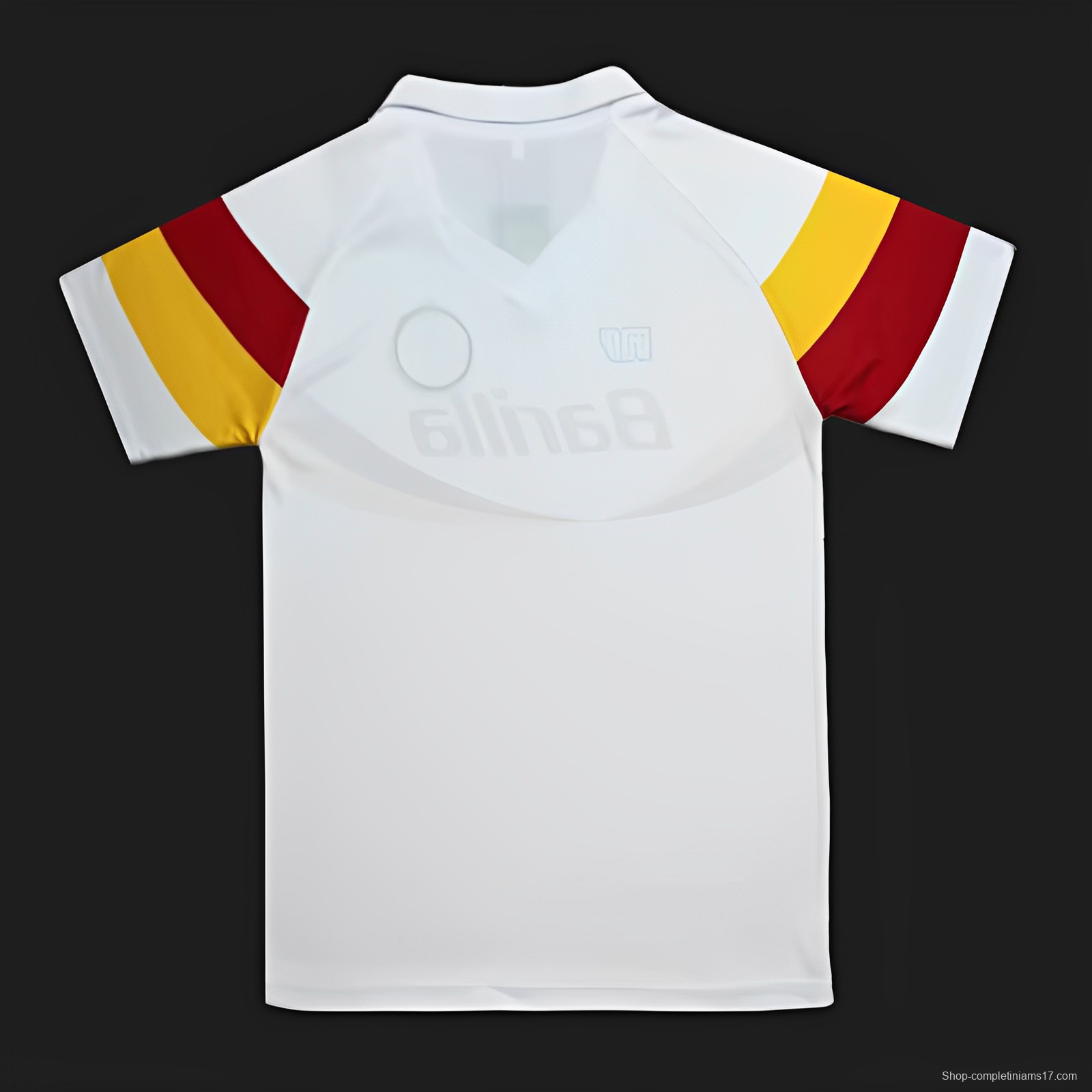 Retro 90/91 Roma Away Jersey