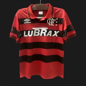 Retro 94/95 Flamengo Home Jersey