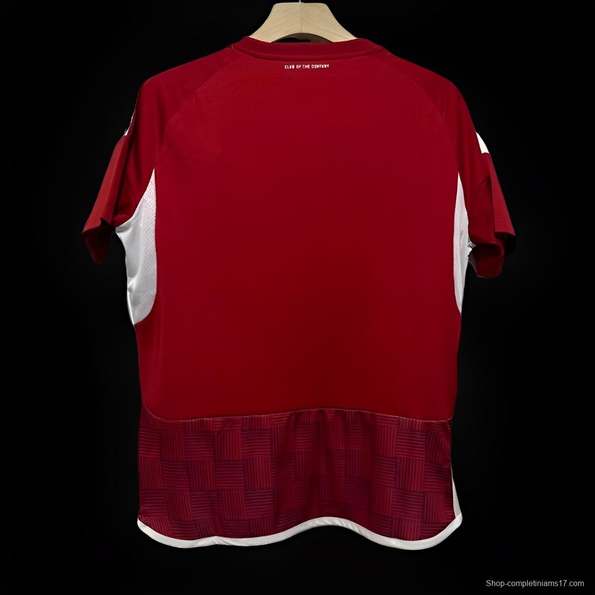 23/24 Al Ahly SC Home Jersey