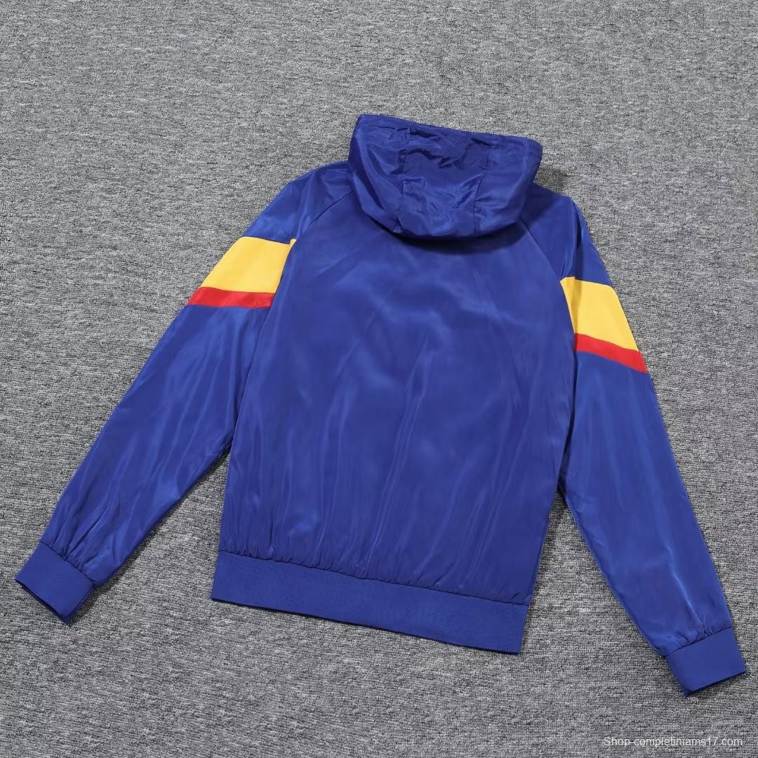 23/24 Chelsea Blue Windbreaker