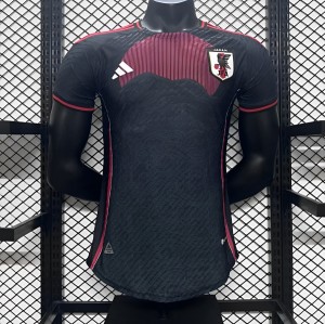 Player Version 2023 Japan Black/Wine Jersey