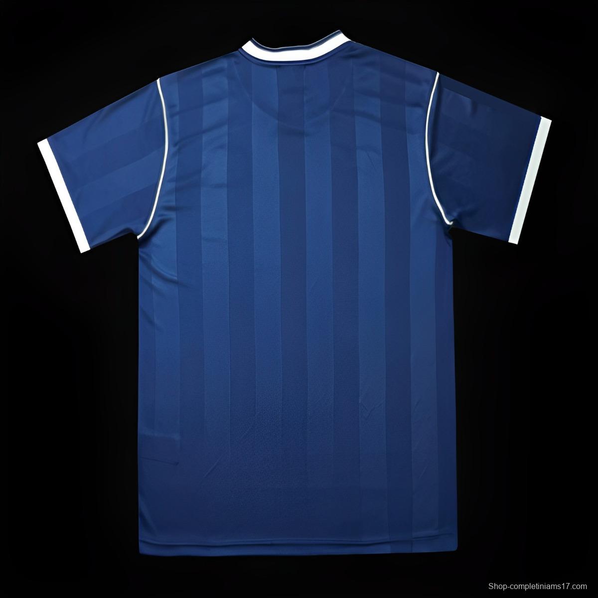 Retro 87/89 Dundee Home Jersey