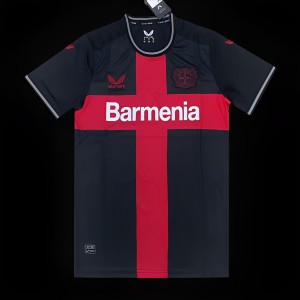 23/24 Bayer 04 Leverkusen Home Jersey