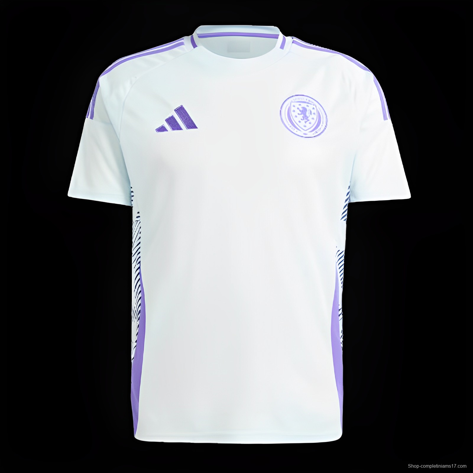 2024 Scotland Away Jersey