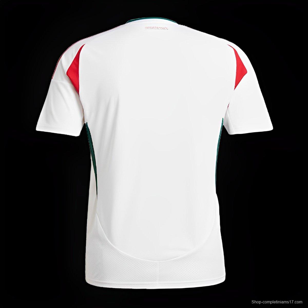 2024 Hungary Away Jersey