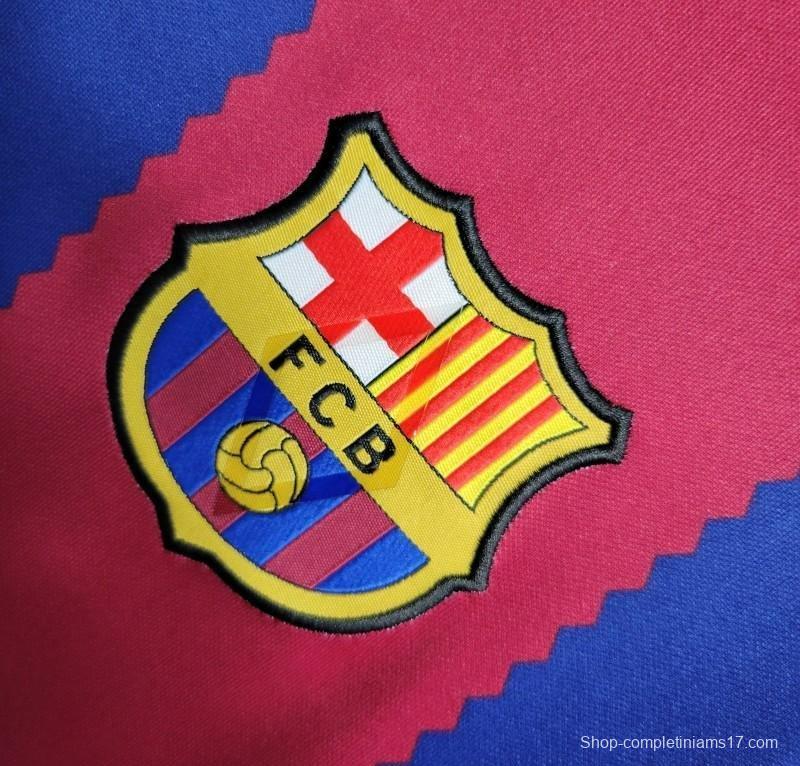 23/24 Barcelona x KAROL G 23/24 Home Jersey