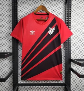 24/25 Athletico Paranaense Home Jersey