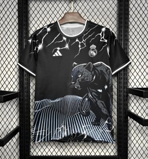 2024/25 Real Madrid Special Edition Black Jersey