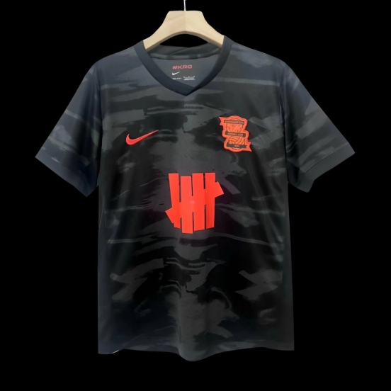 24/25 Birmingham City Third Black Jersey