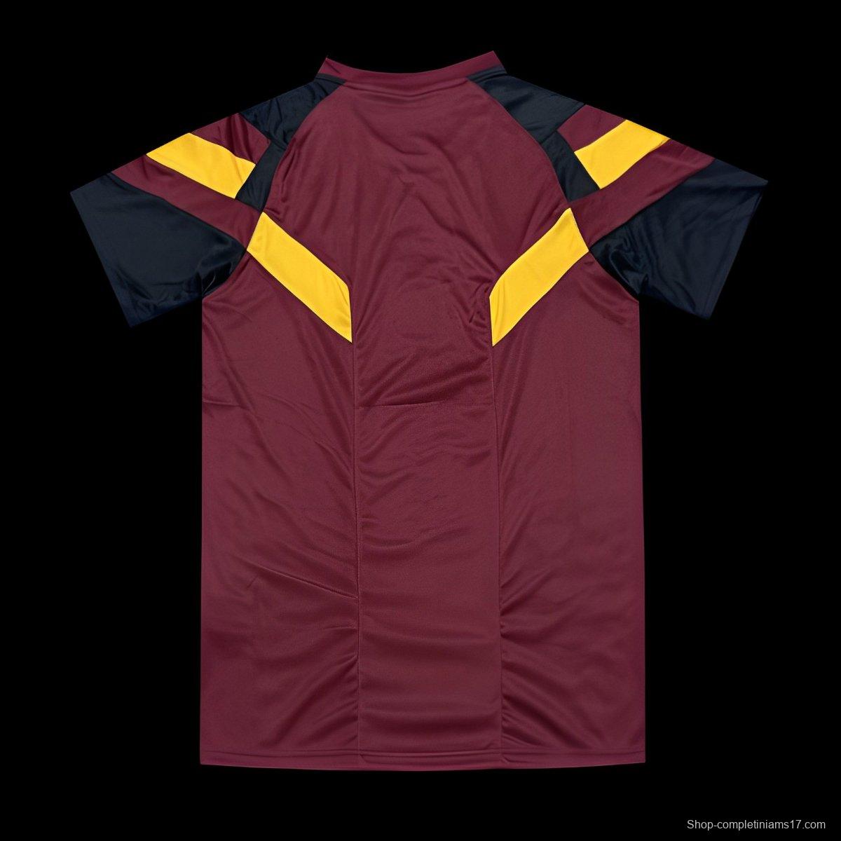 24/25 AS Roma Adidas Original Rekive Jersey