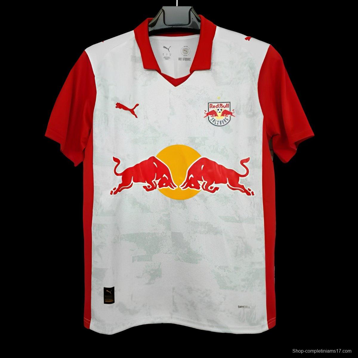 25/26 RB Leipzig Home Jersey