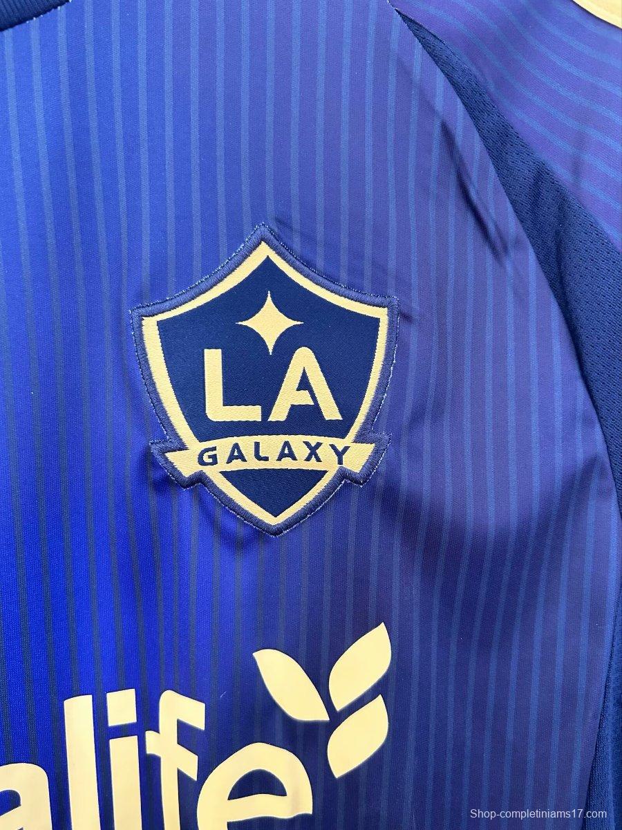 25//26 La Galaxy Away Jersey