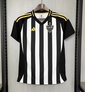 25/26 Women Atlético Mineiro Home Jersey