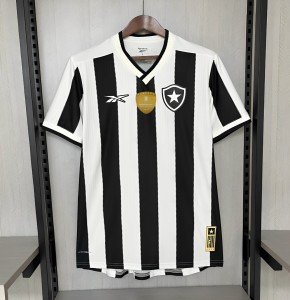 24/25 Botafogo Home Campeão Libertadores Jersey