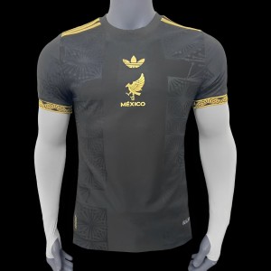 Player Version 2025 Mexico Gold Cup Special Jersey