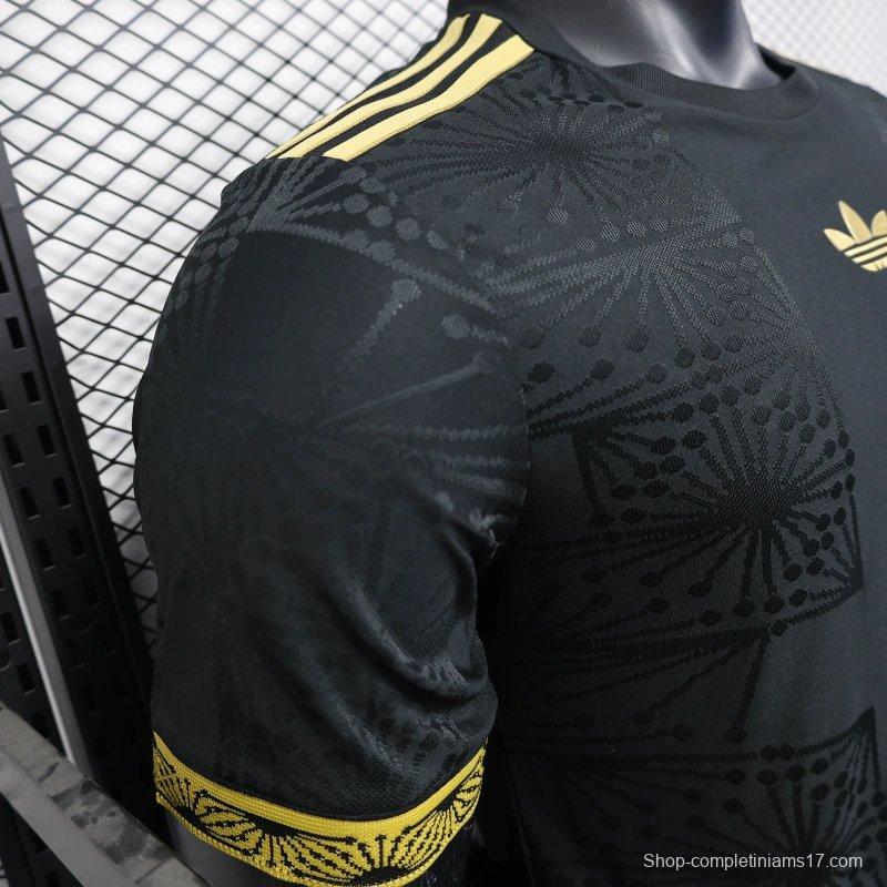 Player Version 2025 Mexico Gold Cup Special Jersey