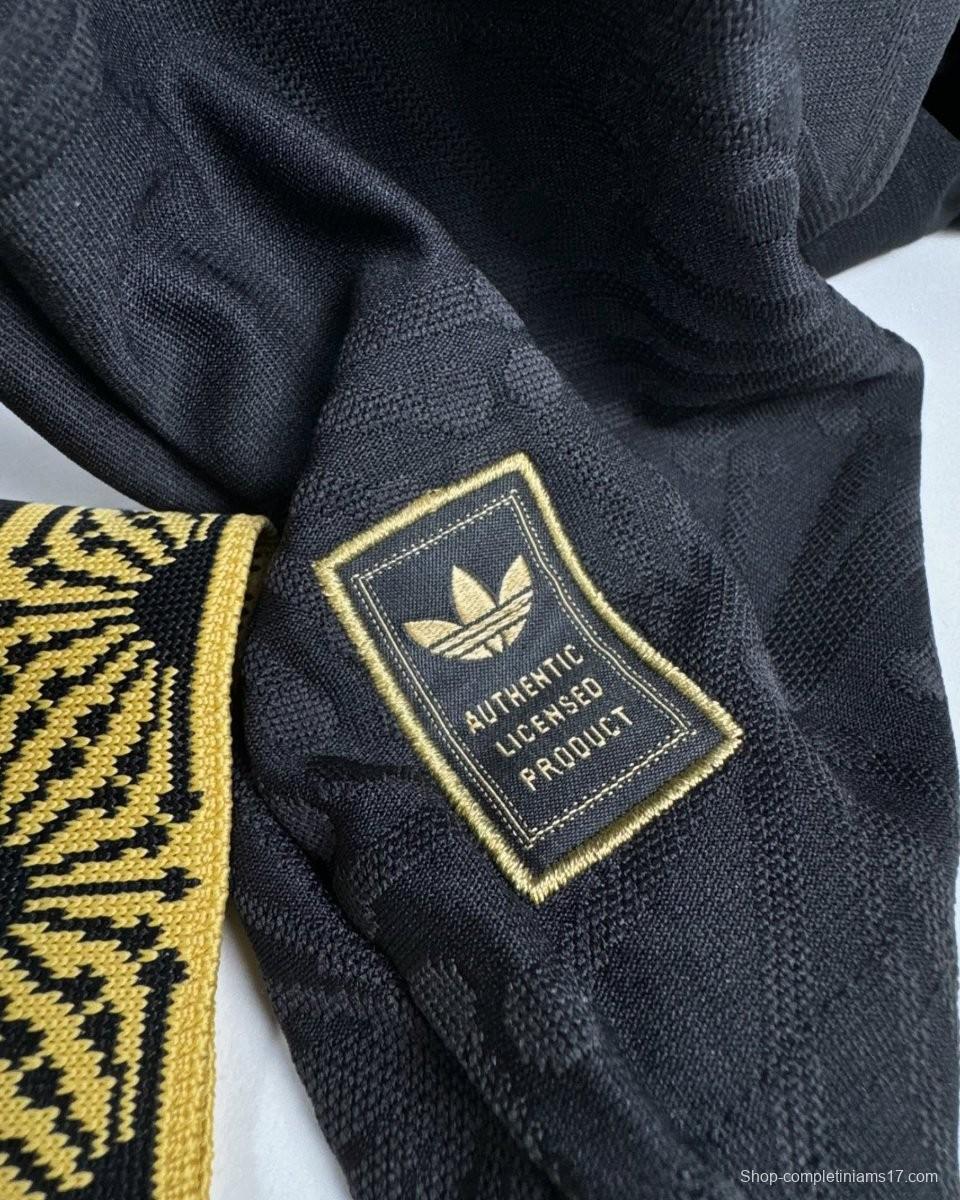 2025 Mexico Gold Cup Long Sleeve Special Jersey