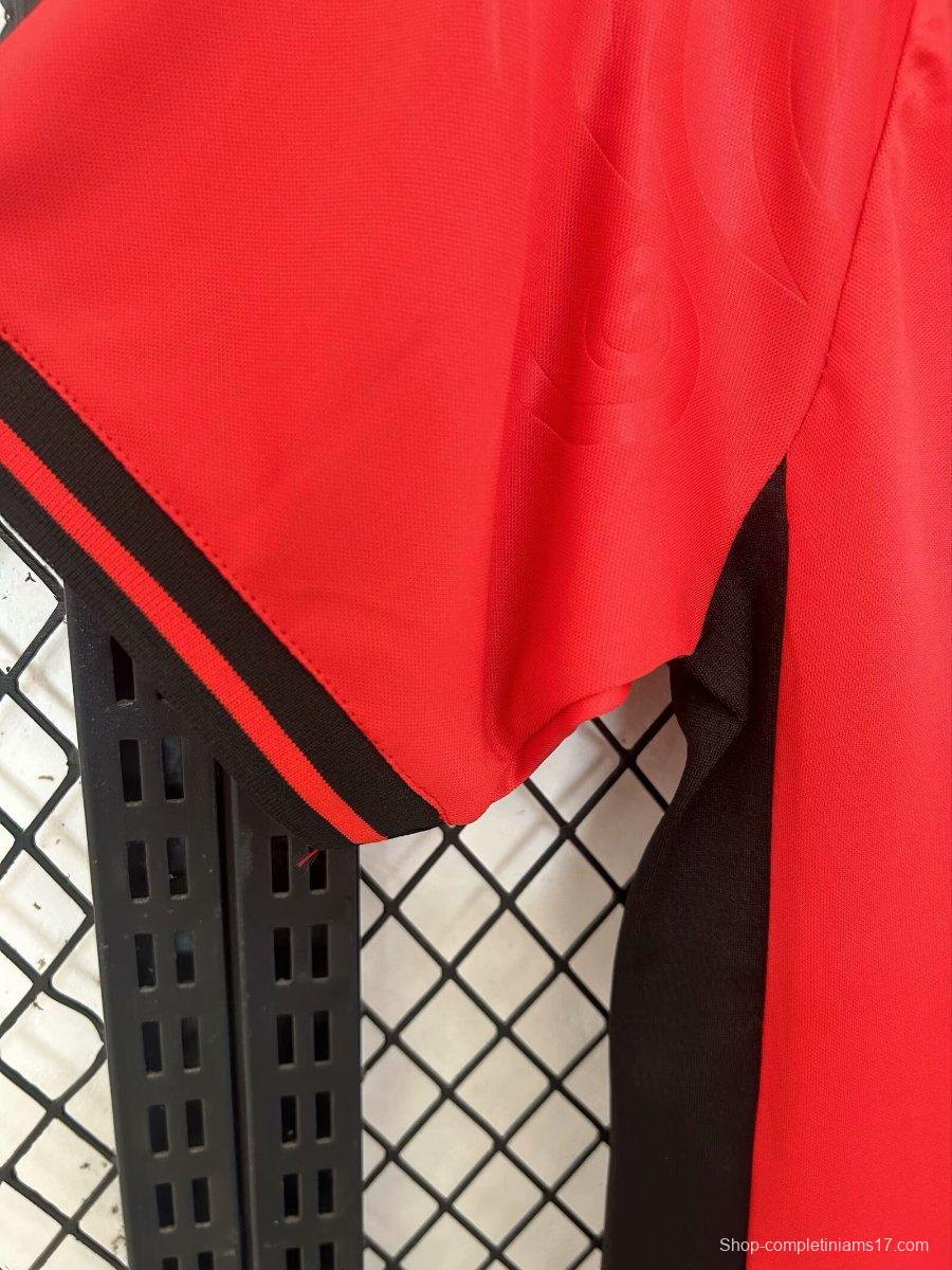 2025 Albania Home Jersey