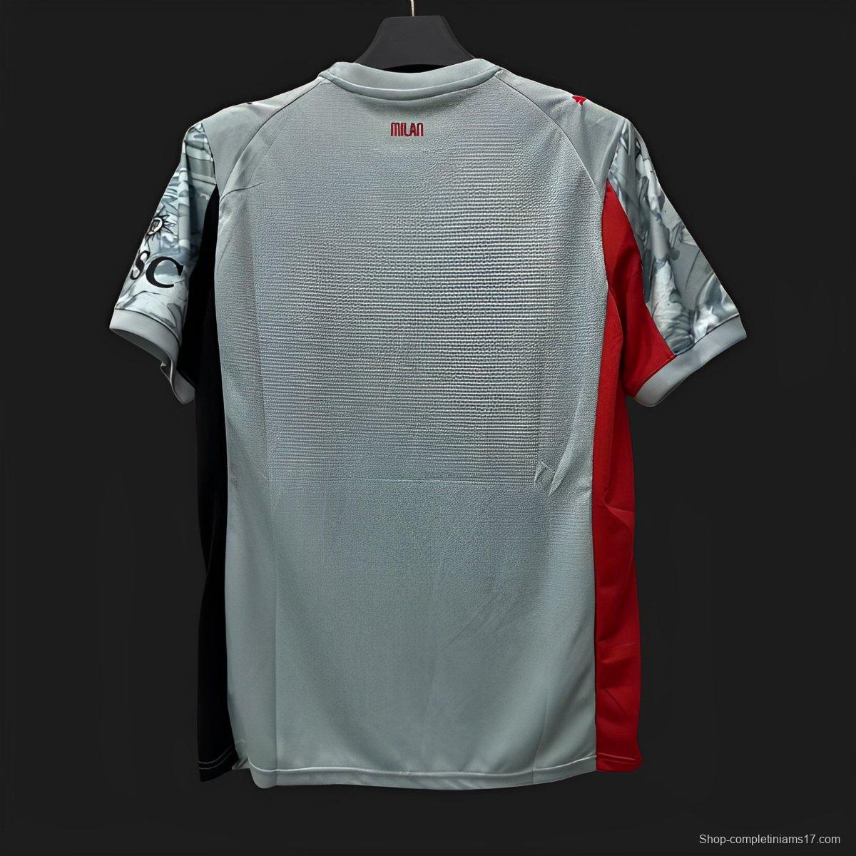 25/26 AC Milan Home Goalkeeper Jersey