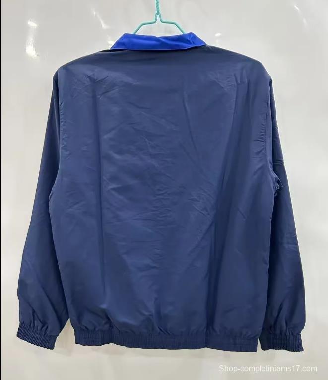 25/26 Barcelona Comma Football Reversible Windbreaker