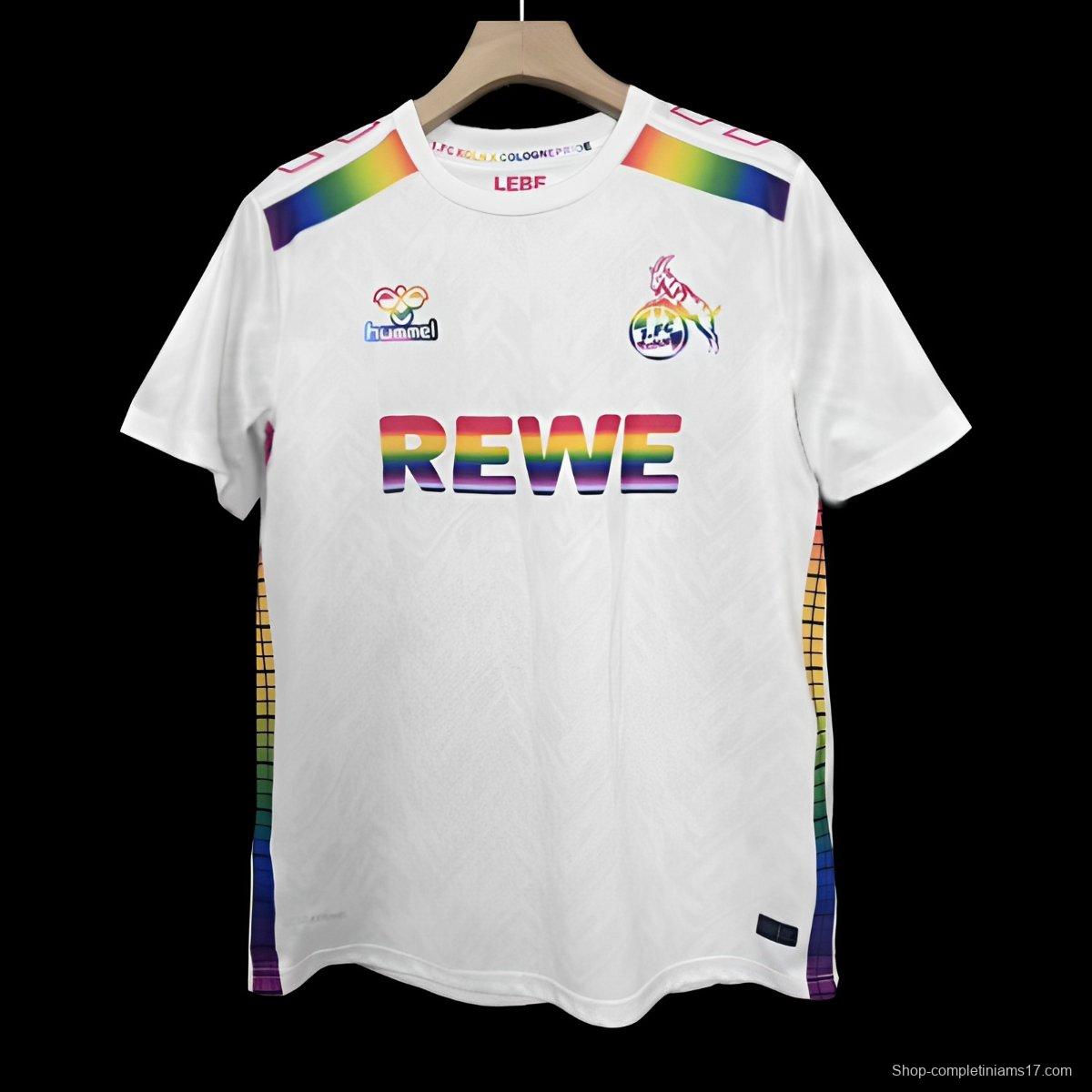 24/25 Koln Pride WHITE Jersey