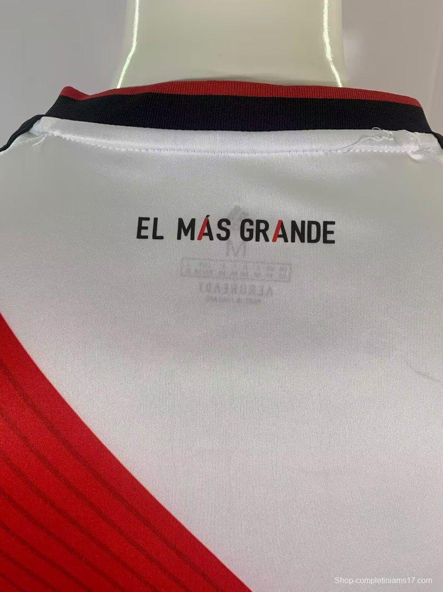 Retro 18/19 River Plate Home Jersey