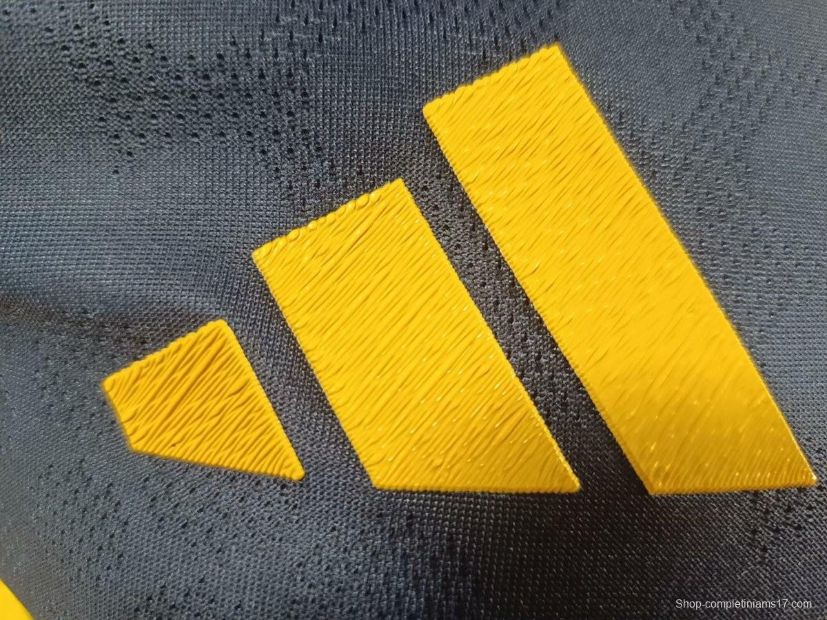 Player Version 25/26 Boca Juniors Home Jersey