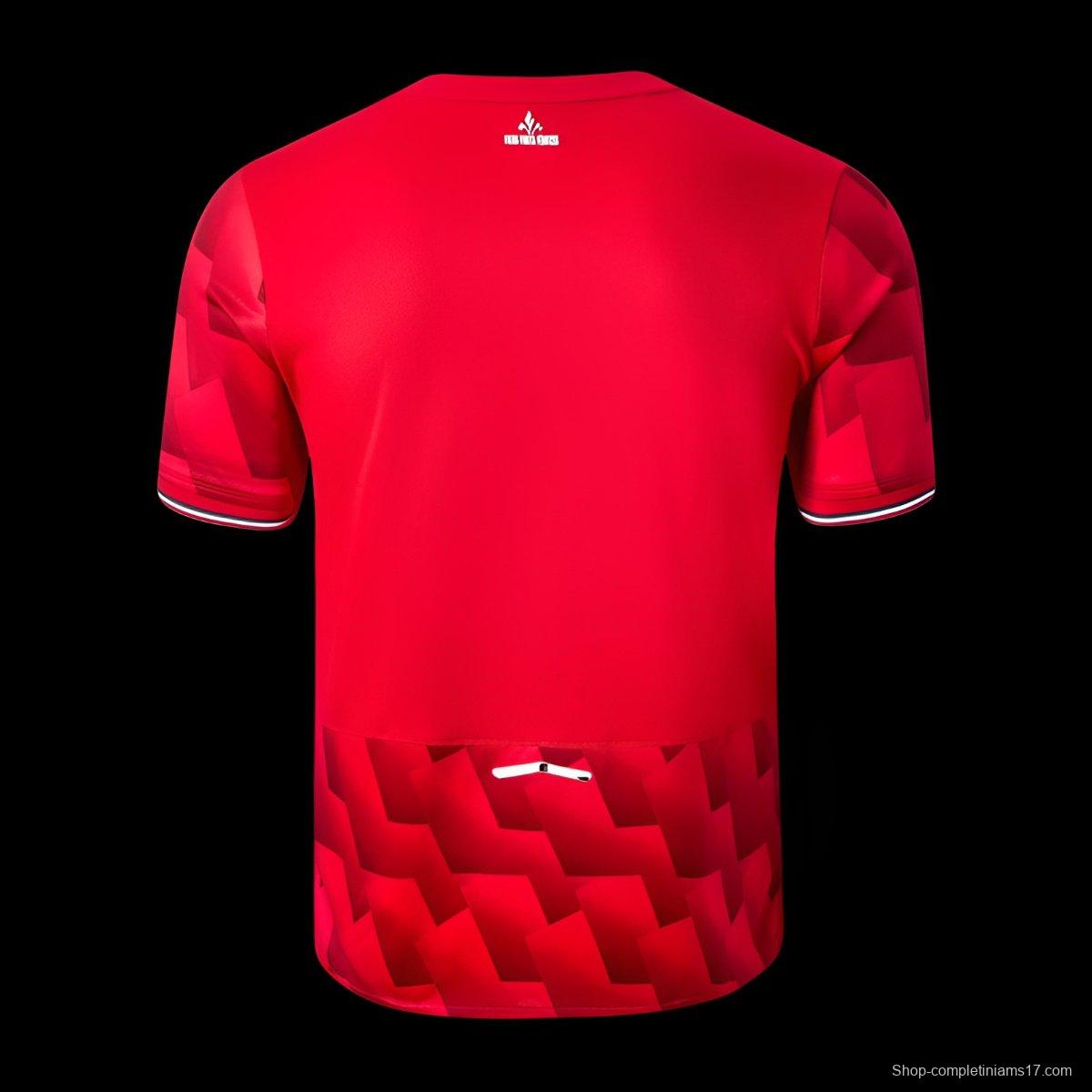 25/26 Lille OSC Home Jersey
