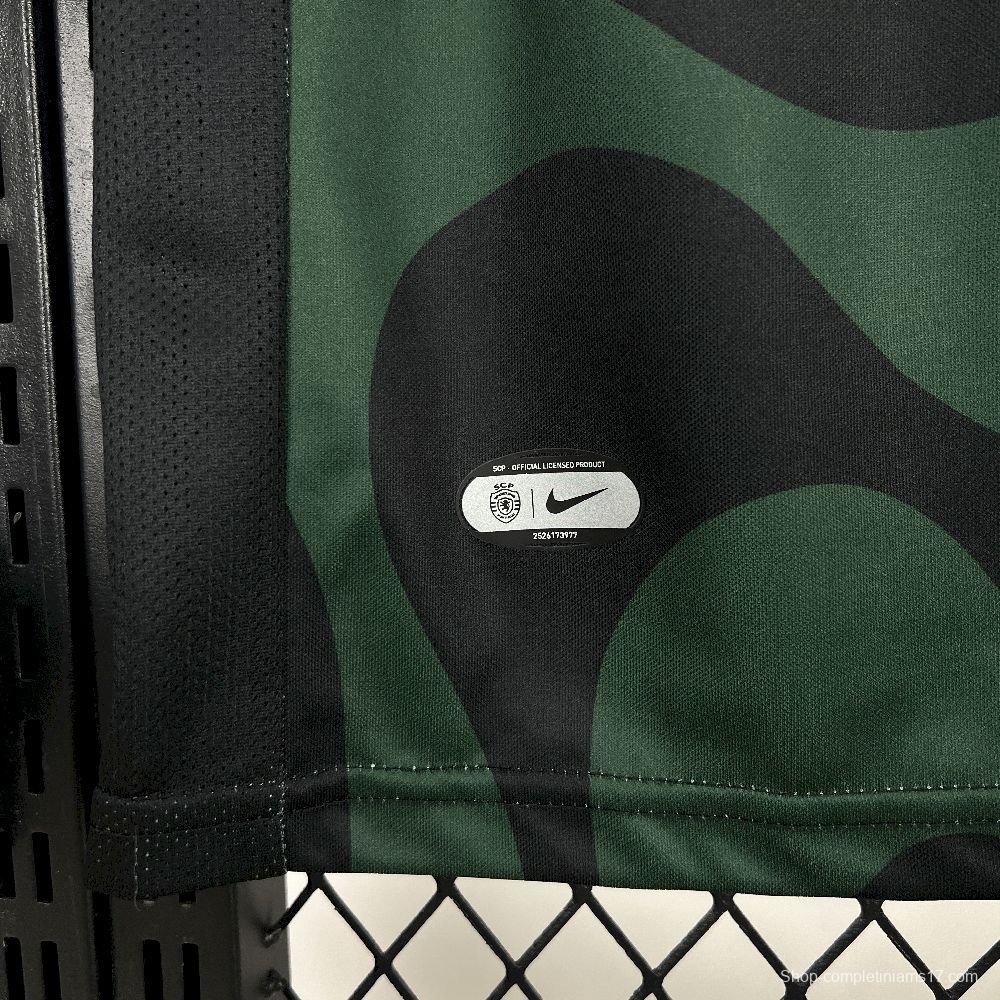 25/26 Sporting Lisbon Third Jersey